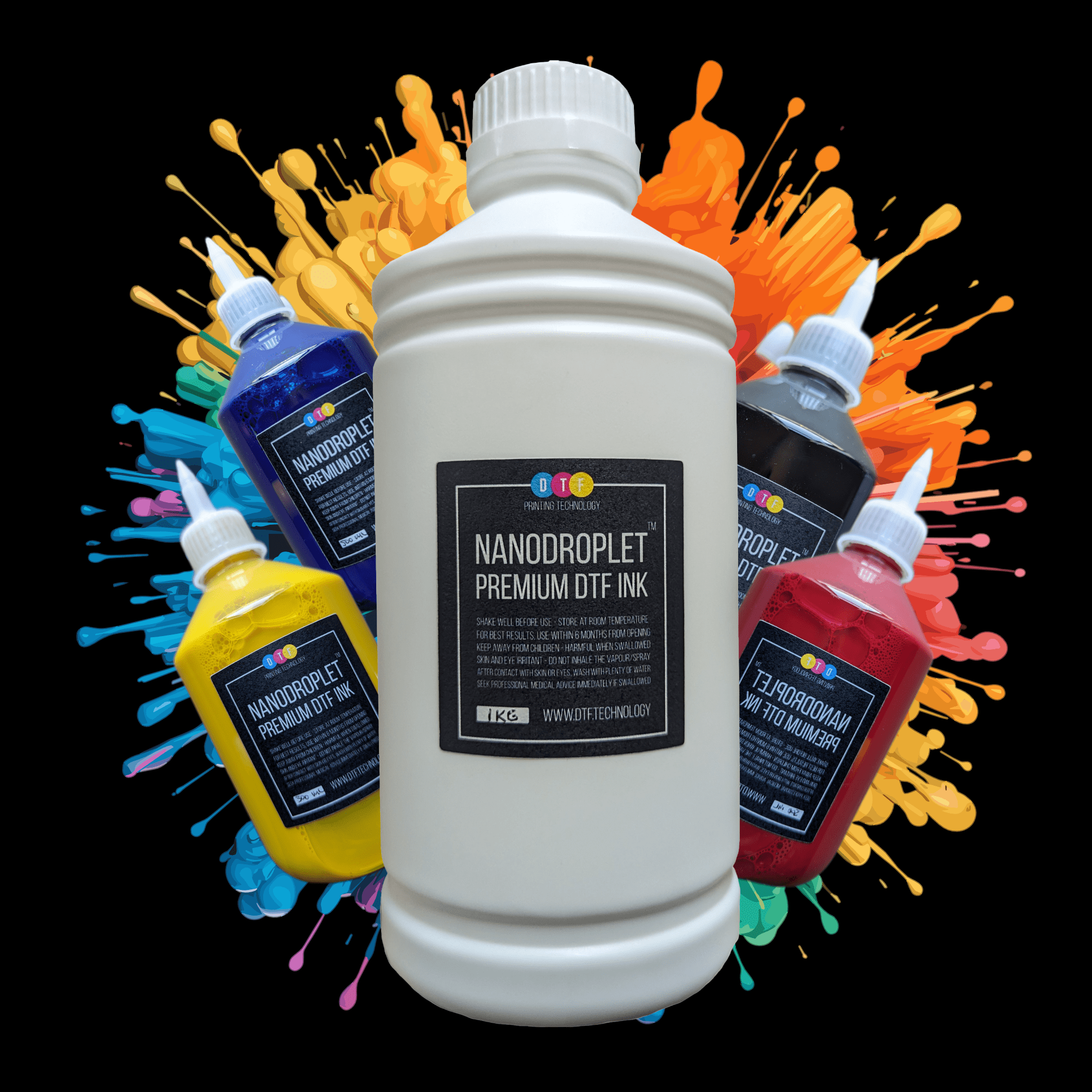 premium dtf ink