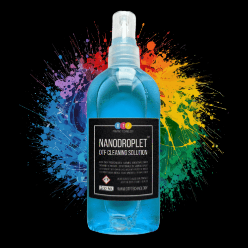 dtf cleaning solution