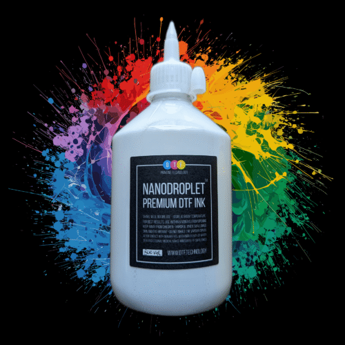premium white dtf ink