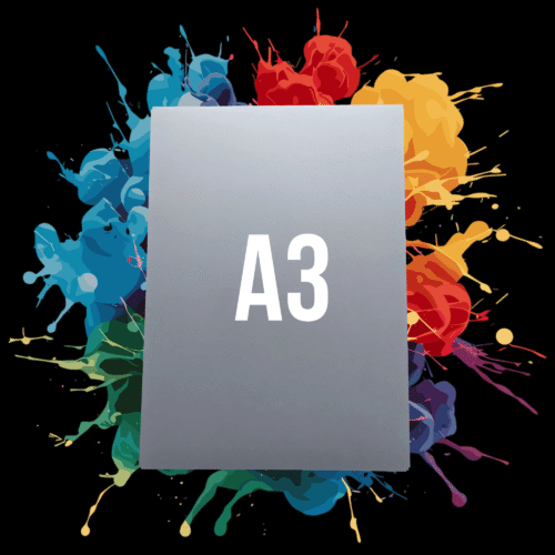 A3 DTF sheets