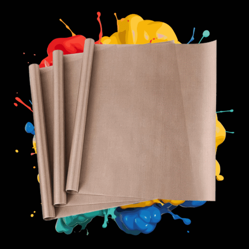 heat press sheets non stick