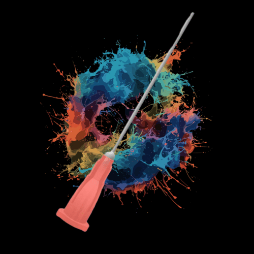 blunt tip syringe needle