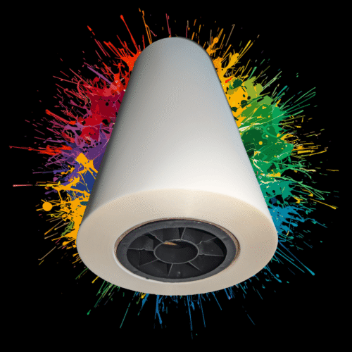 premium 40cm dtf instant peel roll